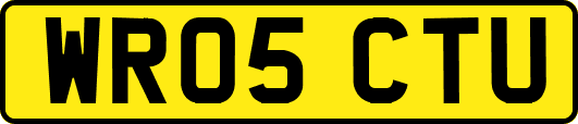 WR05CTU