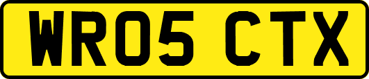 WR05CTX