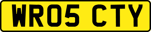 WR05CTY