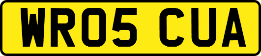 WR05CUA