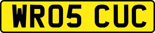 WR05CUC