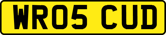 WR05CUD