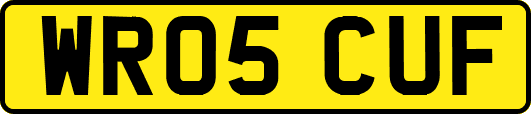 WR05CUF