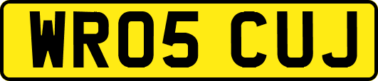 WR05CUJ