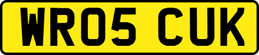 WR05CUK