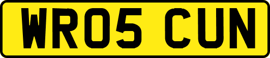 WR05CUN