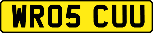 WR05CUU