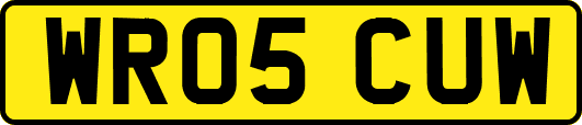 WR05CUW