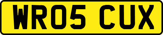 WR05CUX