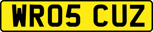 WR05CUZ