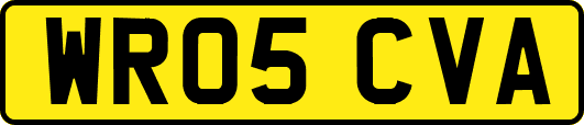 WR05CVA