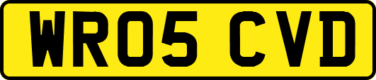 WR05CVD