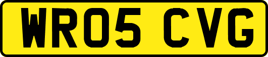WR05CVG