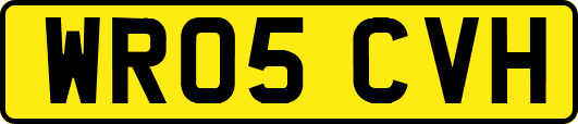 WR05CVH