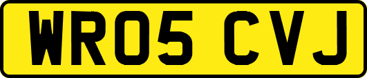 WR05CVJ