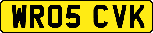 WR05CVK