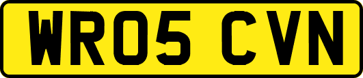 WR05CVN