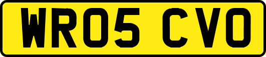 WR05CVO