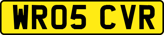 WR05CVR