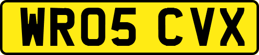 WR05CVX