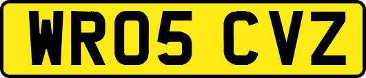 WR05CVZ