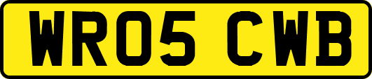 WR05CWB