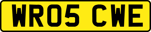 WR05CWE