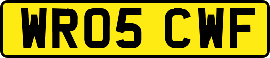 WR05CWF