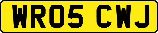 WR05CWJ