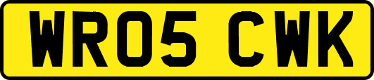 WR05CWK