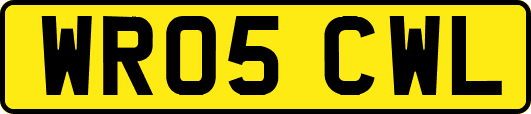 WR05CWL