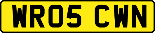 WR05CWN