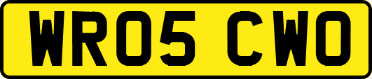 WR05CWO