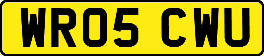 WR05CWU