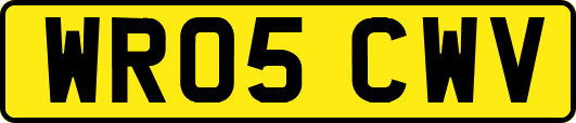 WR05CWV