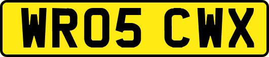 WR05CWX