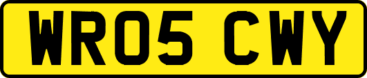 WR05CWY