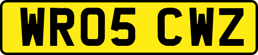 WR05CWZ