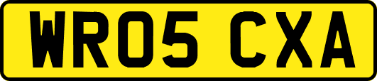 WR05CXA