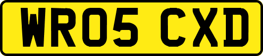WR05CXD