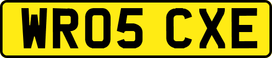 WR05CXE