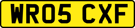 WR05CXF