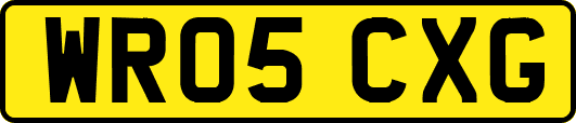 WR05CXG