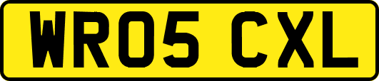 WR05CXL