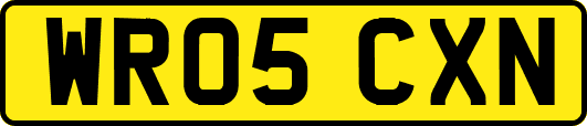 WR05CXN