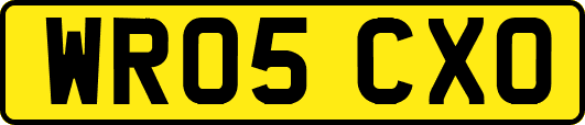 WR05CXO