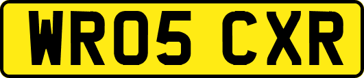 WR05CXR