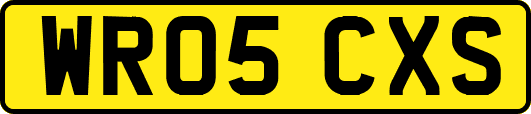 WR05CXS