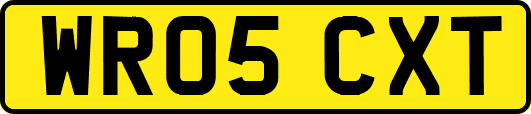 WR05CXT