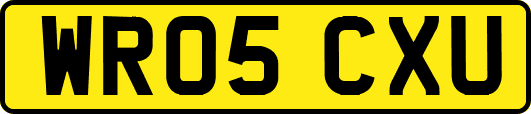 WR05CXU